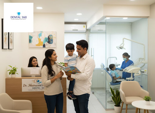 Looking for a trusted dental clinic near me that can care for your entire family? At Dr Sharwari'…