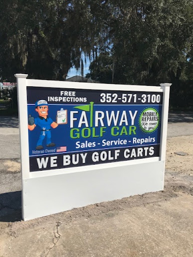 Fairway Golf Car Mobile Services - Thumbnail