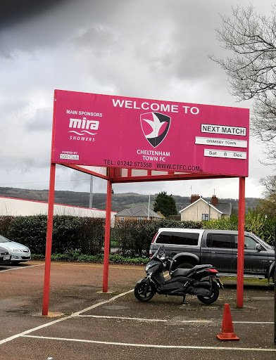 Cheltenham Town Football Club - Thumbnail