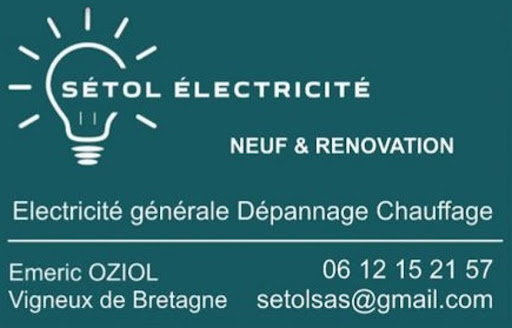 Sétol Electricité Logo