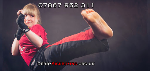 Derby PKA Kickboxing - The KR Centre - Thumbnail