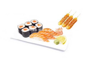 Photo n°13 de Miam Miam Gourmet à Paris (Restaurant asiatique)