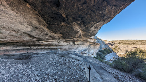 Seminole Canyon State Park Visitor Center