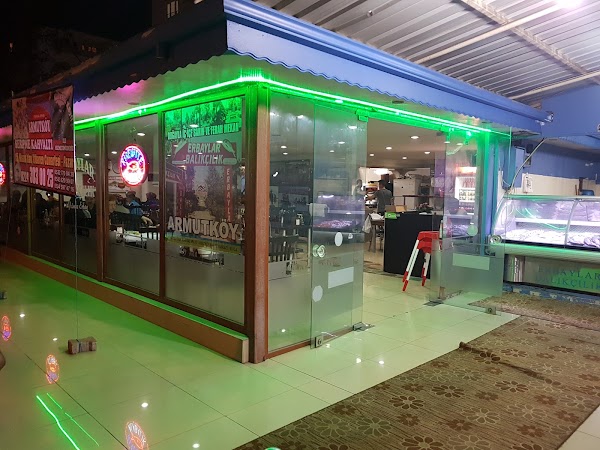 Erbaylar Balıkçılık, Bursa — adres, telefon, çalışma saatleri, yorumlar