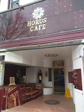 Horus Cafe, Author: Chris Guzman