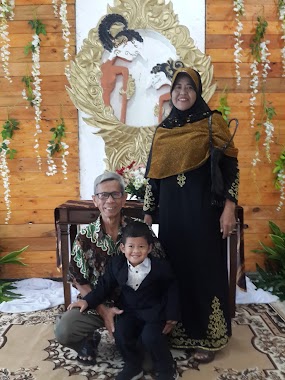 Tata Rias Pengantin Andini, Author: abhank cool