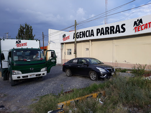 Cerveceria Agencia Parras