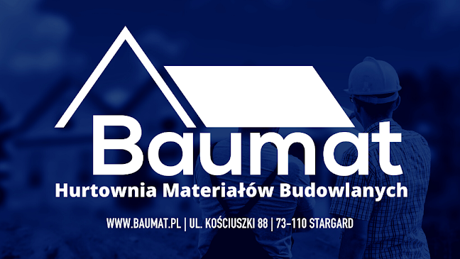 Baumat - Hurtownia Materiałów Budowlanych
