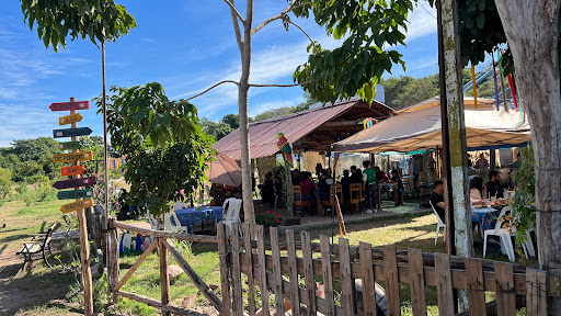 Las Amapas - Visual
