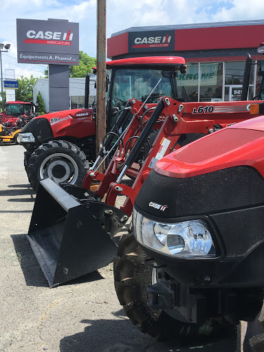 Phaneuf - Équipements Agricoles (Case IH) - Thumbnail