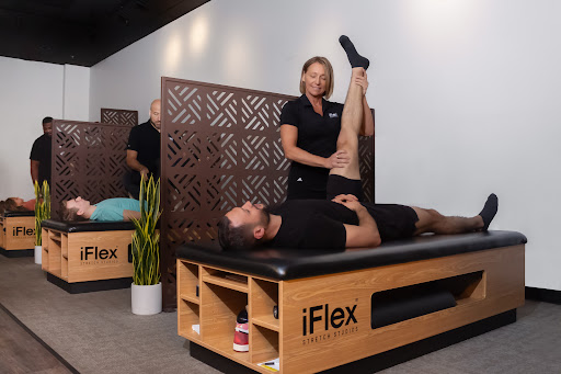 iFlex Stretch Studios - Visual