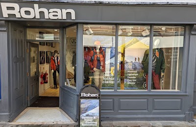Rohan Beverley - Outdoor Clothing & Walking Gear