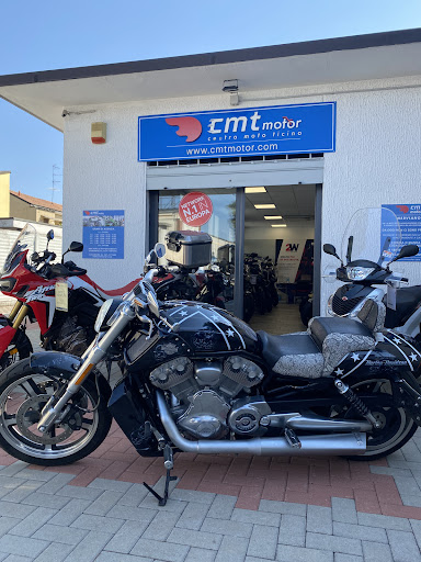 CMTmotor NERVIANO Logo