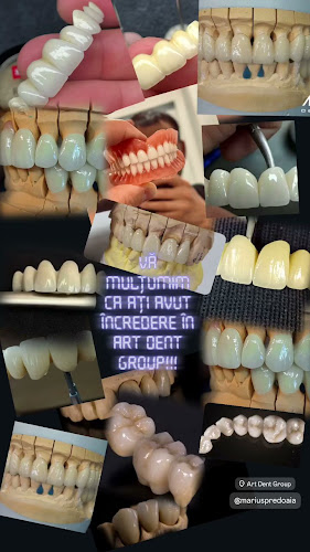 Opinii despre Art Dent Group în Târgu Neamț - Dentist