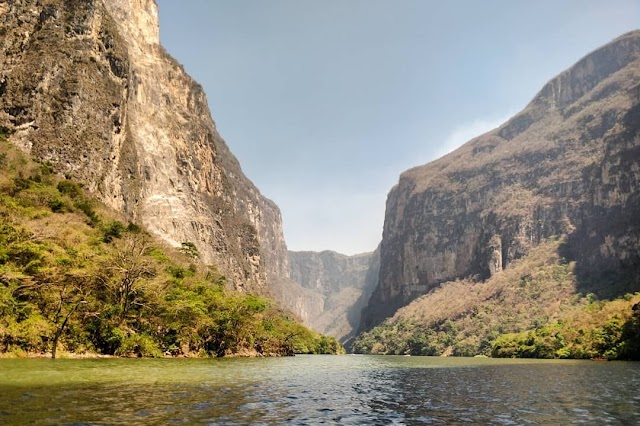 Cañon Del Sumidero