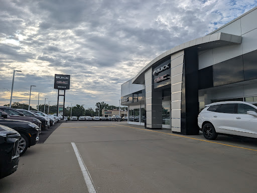 Briggs Buick GMC Service Center