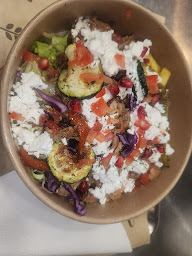 Photo n°7 de Deutche Doner the real Berliner kebab à Montpellier (Restaurant de döner kebab)