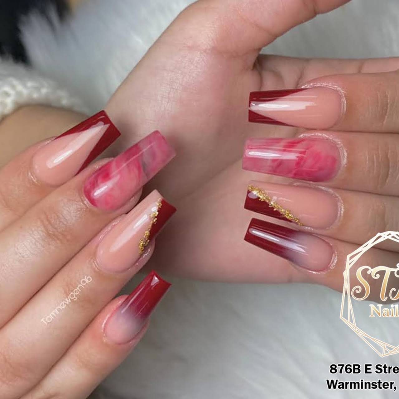 STK NAILS Nail Salon in Warminster