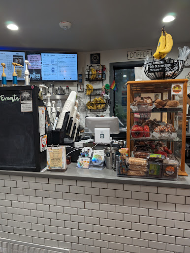 Press Coffee - Visual