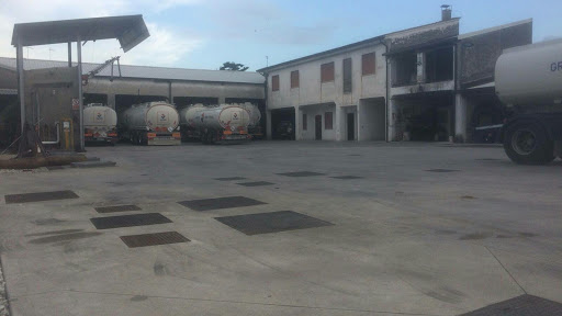 Gruppo Nord Petroli - Deposito di Bassano del Grappa