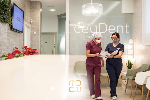 Clínica Dental Ceodent