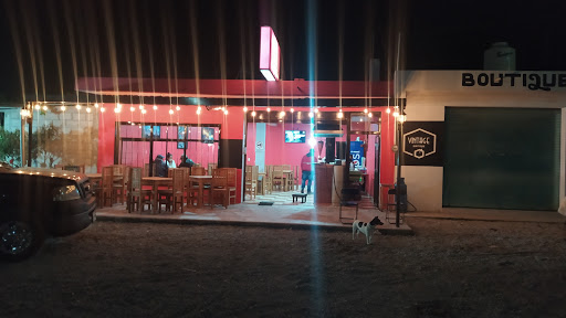 la Mixteca Taquería