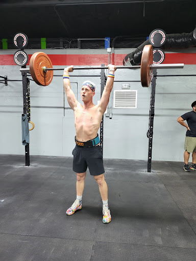 CrossFit ABF - Gym and Fitness - Thumbnail