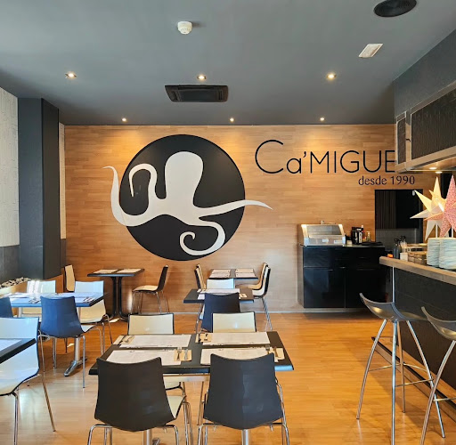 Restaurante Ca'Miguel Playa de Arinaga - Thumbnail
