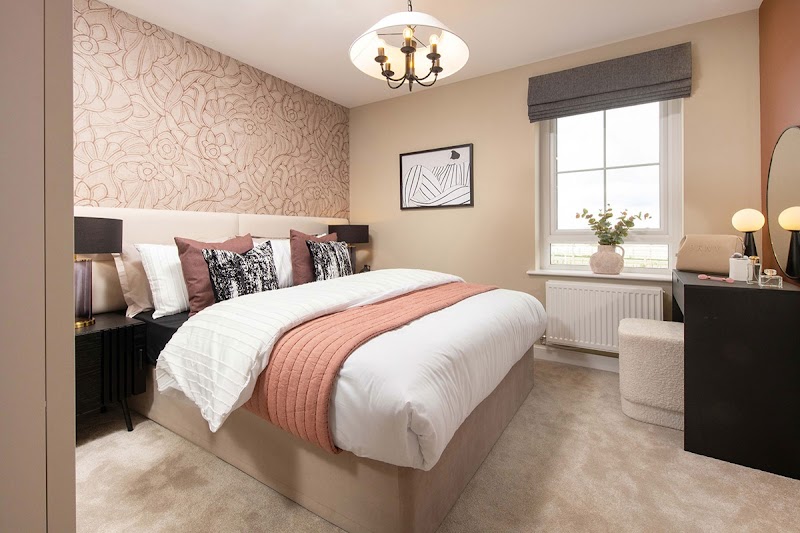 Barratt Homes - Barratt Homes @ Parc Fferm Wen photo 2