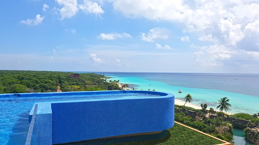 Hotel Xcaret México by null