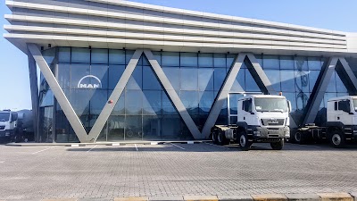 Photos of MAN Truck & Bus (Al Ahlia Heavy Vehicles Selling & Import)