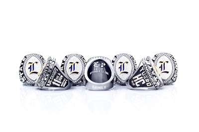 Signature Championship Rings