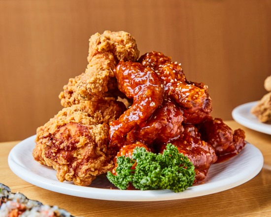 ネネチキン小倉店1号店