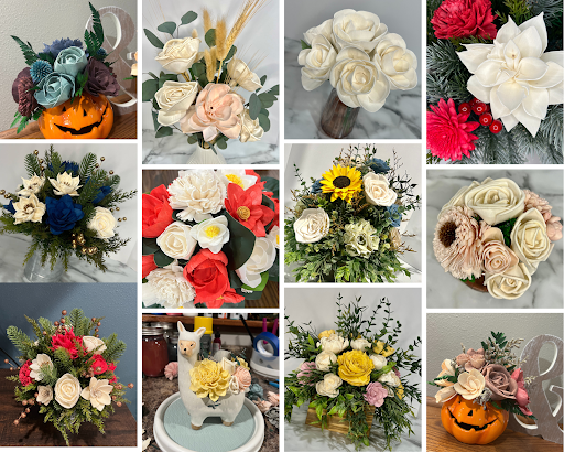 Timber + Petal Floral Studio, LLC Gallery - United States