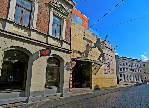 The Latvian Musicians Walk-Of-Fame