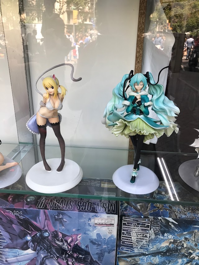 Otamashi Merchandising