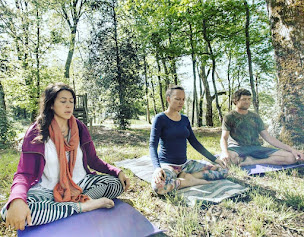 Photo n°24 de Hridaya Yoga France à Saint-Just-d'Avray (Centre de retraite)