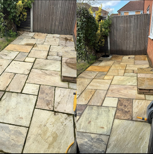 Logan’s exterior cleaning services - Thumbnail