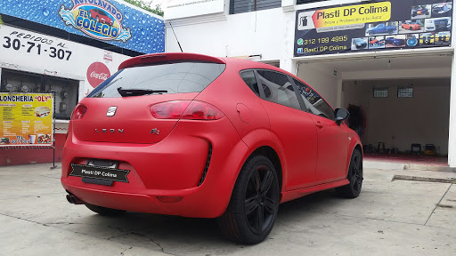 Plasti DP Colima - Thumbnail