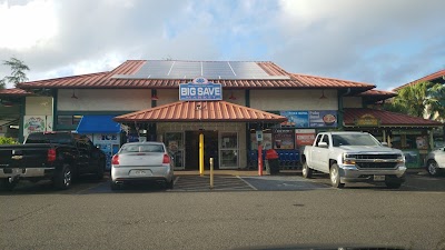 Big Save Market - Hanalei