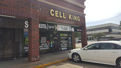 Cell King - Visual