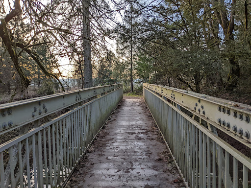 Main/River Trail - Visual