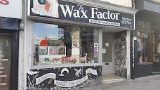 The Wax Factor brighton