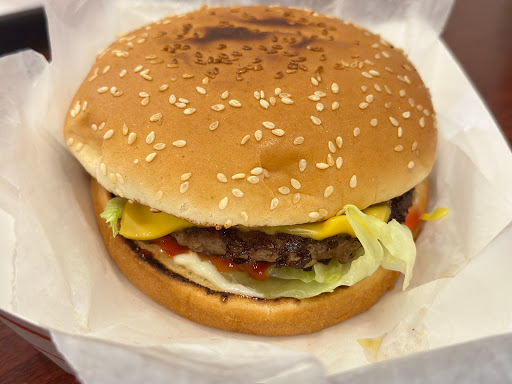 Halal Spot - Visual