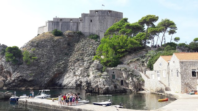 Dubrovnik West Harbour