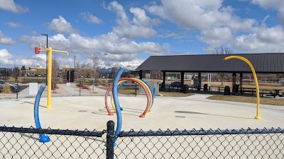 George E. Whalen Splash Pad