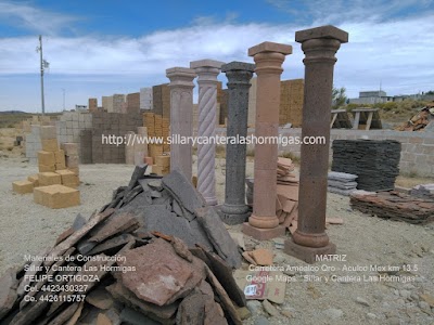Photos of Ashlar Cantera Ants