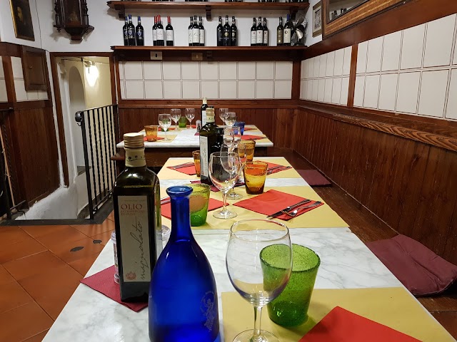 Osteria Antica Mescita San Niccolò