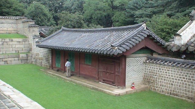 Jongmyo Shrine