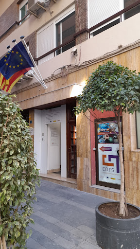 Centro de FP Instituto COTS